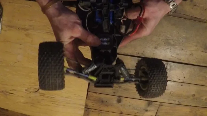 Team Associated rc10 t4.3 bought used review