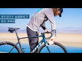 Safa's 2022 Road Bike Check | SCOTT Addict RC