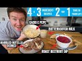 4 x 3 ingredient recipes 2 try 1 time in your life Part 15 | vegetarian special