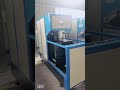 pet blow molding machine