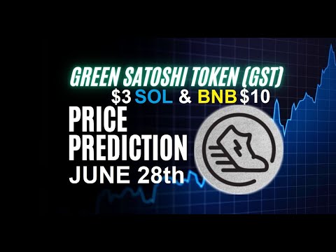   Stepn GST Price Prediction To 3 On SOL Higher On BNB