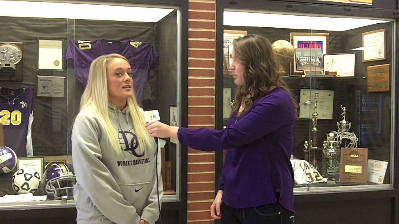Defiance College -- Inside the Hive talks with Megan Zachrich