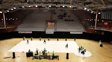 yMe Indoor Percussion 2015 Show "SUSTAIN" @ WGI Amsterdam