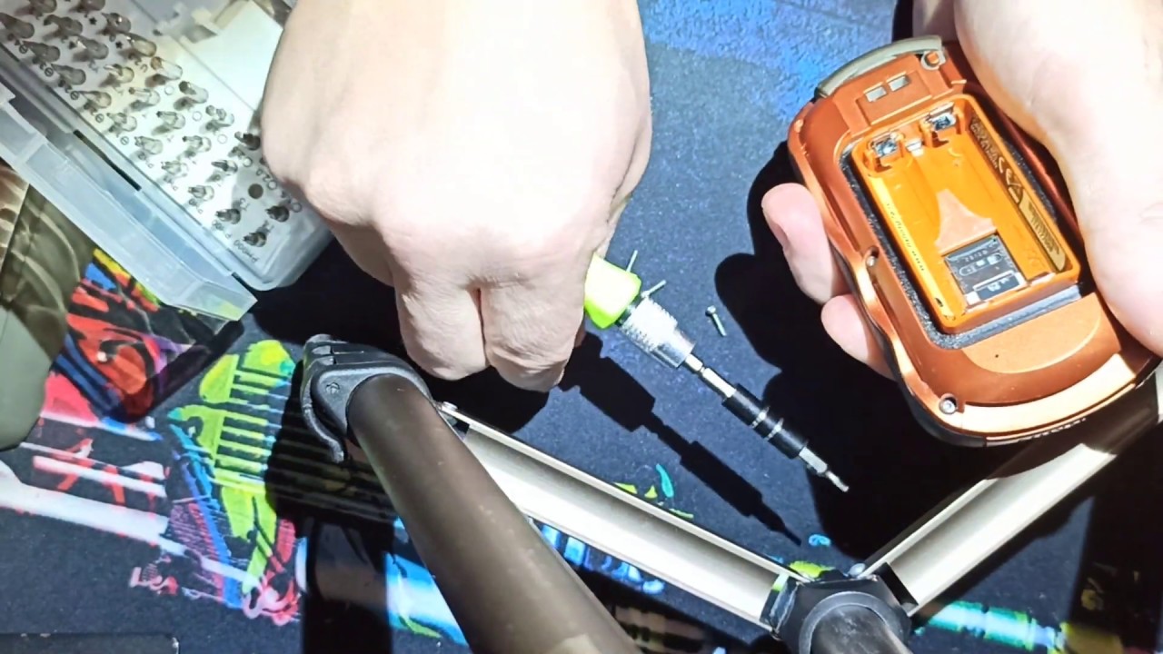 Замена тачскрина на Гармин Орегон 450 - YouTube