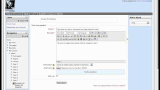 Question and Answer Forum Moodle 2.mp4