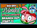 PEAK HAS RETURNED Angry Birds Reloaded Stella Update PEAK HAS RETURNED Angry Birds Reloaded Stella Update