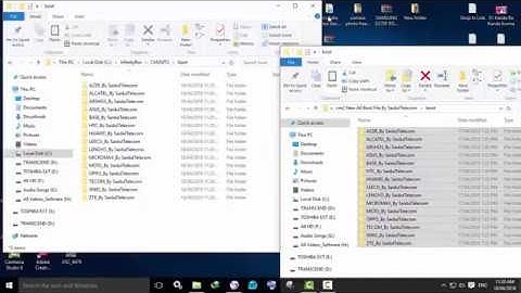 How add new DA Files For The New Module in CM2MT2 infinity
