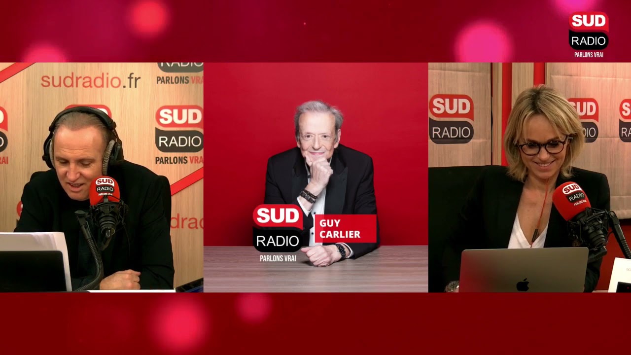 "Carlier Libre" avec Guy Carlier... inspiré par Jacques Brel