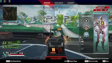 nasty apex legends charge rifle hack