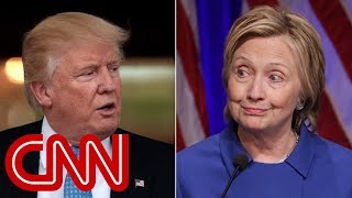 Clinton tweets 'Mean Girls' GIF to Trump