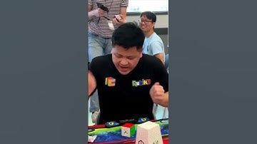 Top 3 fastest 3x3 averages of all time feat max park tymon kolasiński Yiheng Wang!!!!!!!!!!!!