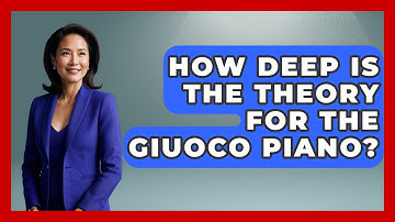 How Deep Is The Theory For The Giuoco Piano? - The Chess Codex