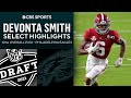 Devonta Smith: Select Highlights | 10th Overall Pick | 2021 Draft | CBS Sports HQ