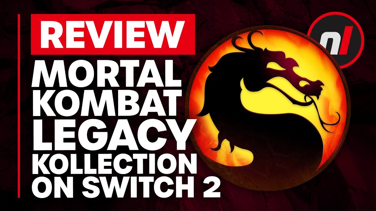 Mortal Kombat: Legacy Kollection Nintendo Switch 2 Review – Is It Worth It? Mortal Kombat: Legacy Kollection Nintendo Switch 2 Review – Is It Worth It?
