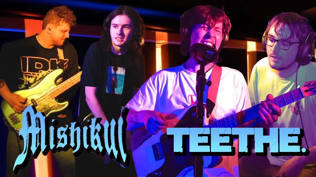 mishikui – teethe. (Original Alternative Indie Track) at Hydrus Live