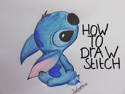 Featured image of post Cute Stitch Drawing Ideas