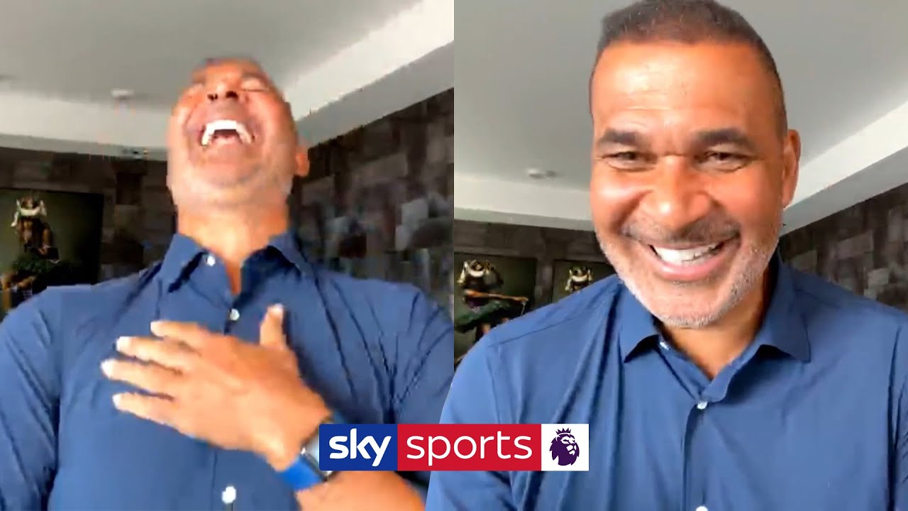 Ruud Gullit reminisces over brilliant stories from his time at Chelsea and AC Milan