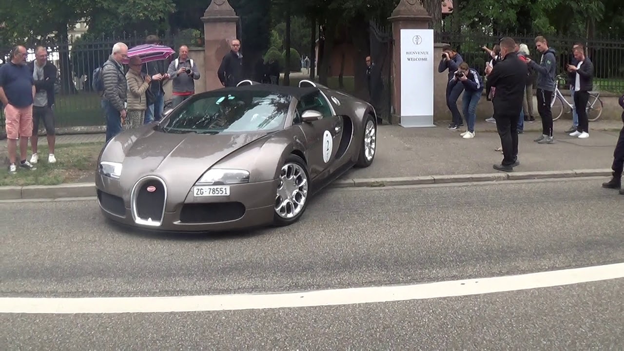 Festival Bugatti Molsheim 19 Youtube