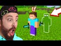 GÖRÜNMEZ OLUP KATİLİ YAKALADI ! Minecraft Katil Kim