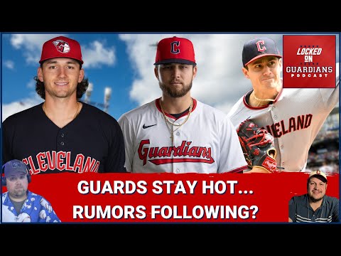 Cleveland Guardians HOT STREAK Collides with Injury CURSE | Can They Find a Trade Deadline Answer?
