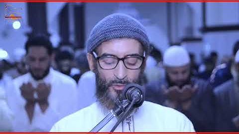 دعاء ليلة 27 من رمضان للقارئ وهابي عبد الغاني