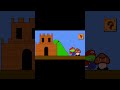 マリオで敵に捕まるやつ初めて見た【ダイジェストショート】
