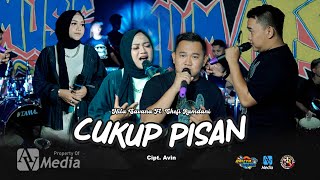 CUKUP PISAN - NITA SAVANA FT. CHEFI RAMDANI ( ARIZTA JANDHUT SAMBENG ) WASEEKK SAM !! SOUND T1KT0K