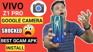 Vivo Z1 Pro : Shocked With Google Camera | How to Install Google Camera (APK) on Vivo Z1 Pro | screenshot 4