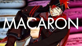 AMV [D.Gray Man Hallow] - Macaron