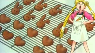 Sailor Moon I Wanna Go