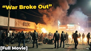 Cartel Burned Down a Biker Bar—Next Morning, 2,000 Hells Angels Rode South