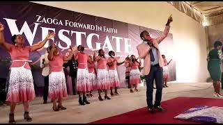 Ngaanamatwe- Zaoga FIF Westgate worship team