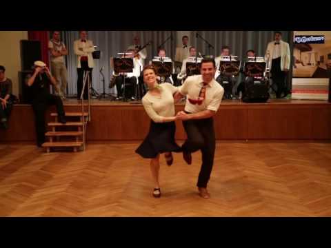 BAND ODESSA _ Полька Гей Гоп _ MBSW 2013 - Stephen Sayer & Chanzie Roettig