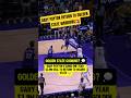 How are Golden State looking this season? 🤔