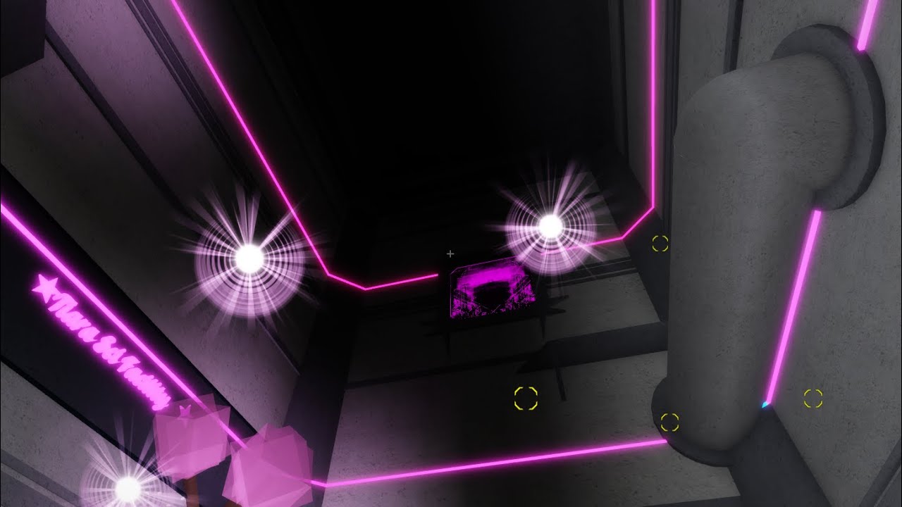 Tiara Sci-Facility by Vlayrs - Flood Escape 2 Community Maps [FE2CM]