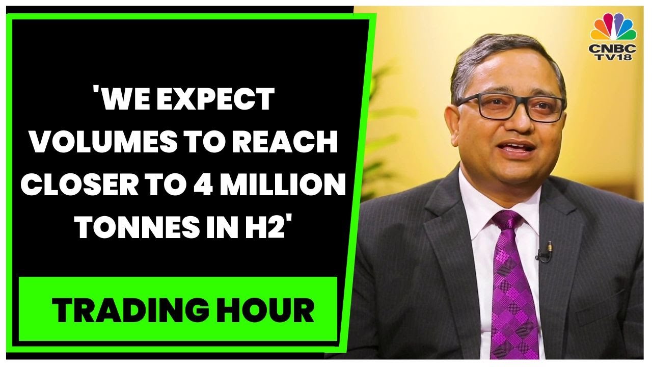 Jindal Steel And Power s Bimlendra Jha Speaks On The Firm s Q2FY23 Jindal Steel And Power s Bimlendra Jha Speaks On The Firm s Q2FY23