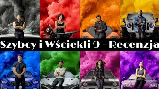 Recenzja 'Szybcy i Wściekli 9'