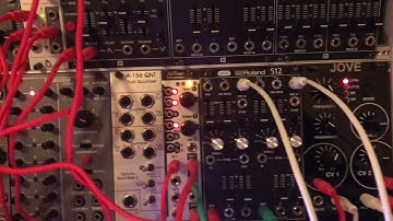 Ambient Sketch #12 (Life From The Mud) Roland System 500