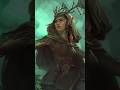 You Might Be a Wood Elf #dnd  #woodelf #dndcharacter