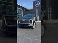 2025 Cadillac Escalade Premium Luxury. 6.2L V8 Engine@mercedes-benzofcovington4156