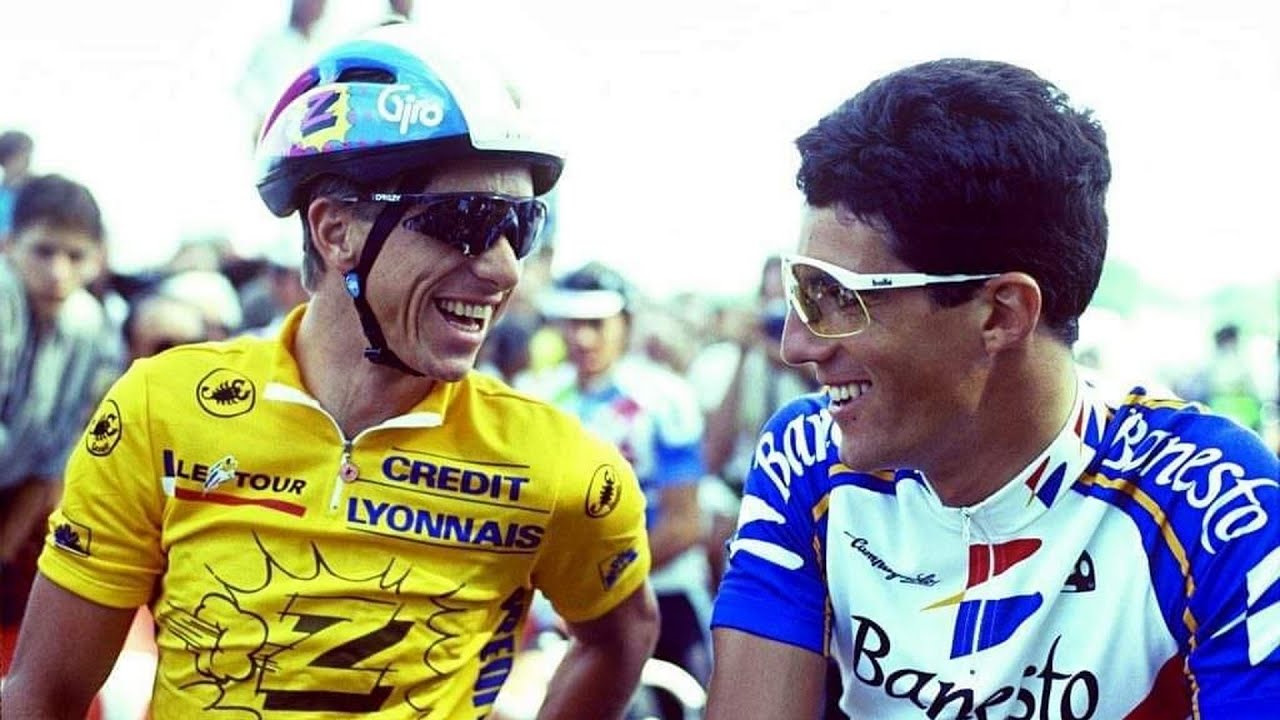 Le Tour de France 1991