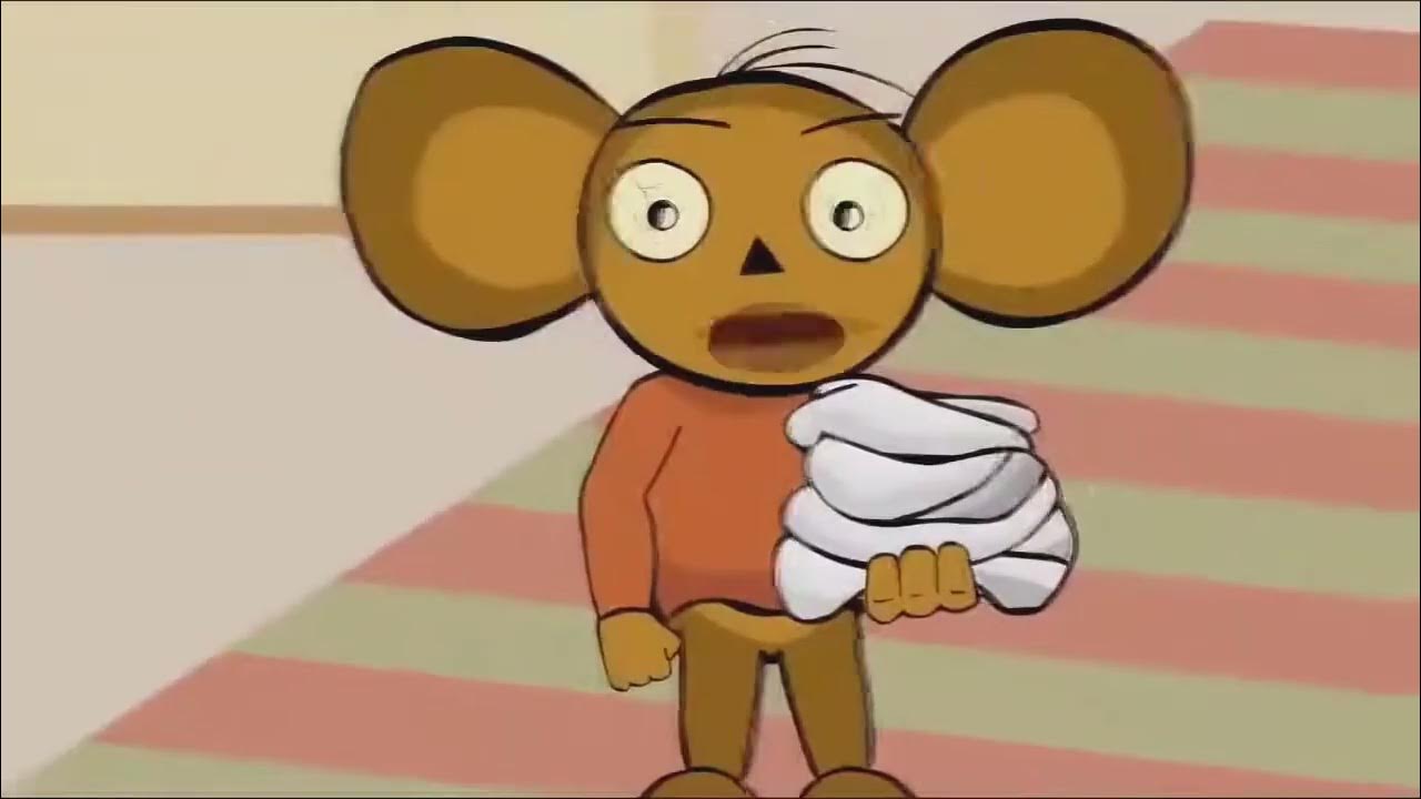 Фон Чебурашка