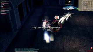 Mabinogi Peaca Normal Boss Room