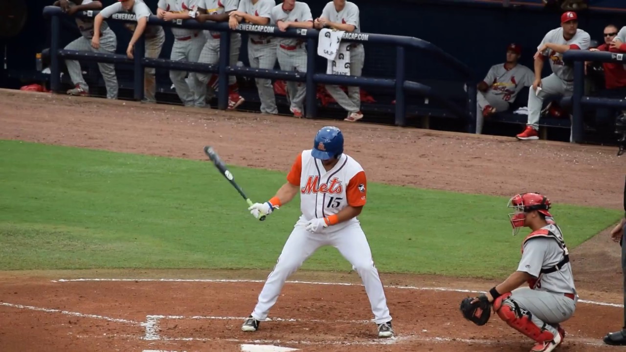 Tim Tebow has his 'Welcome to the Mets' moment: a freak spring training injury