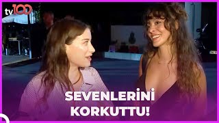3 Aylık Hamile Hazal Kaya Neden Evde Baygın Yatıyorum Yazdı?