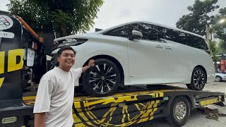 Kita Pulang Naik Towing Ya 