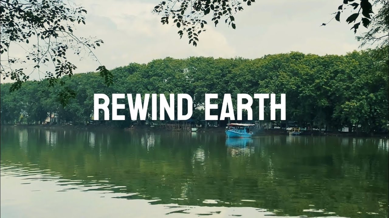 Rewind Earth REWIND EARTH - Short Movie - YouTube
