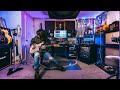 EPIC HOME STUDIO Setup 2021 | Tyler Bryant (studio tour)