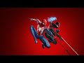 Marvels spiderman 2  ps5 home screen music