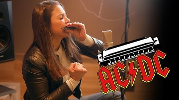 Indiara Sfair & Tiago Juk | Thunderstruck (AC/DC)